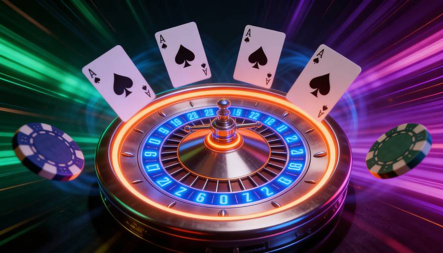 Hot streak casino