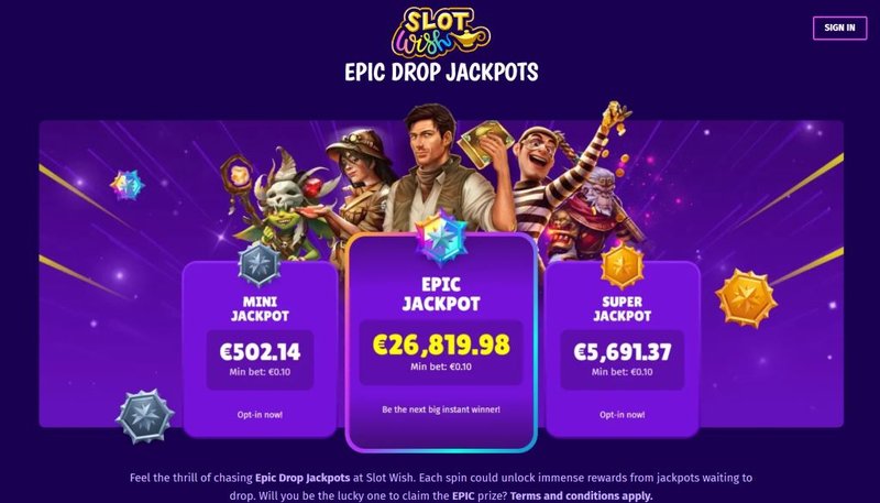 Explore the Exciting World of Wishwin Casino with its Bonus Offers, wishwin casino bonus